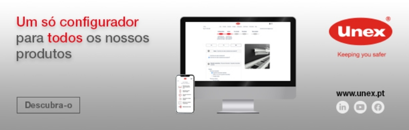 Novo Configurador UNEX Novo Configurador UNEX