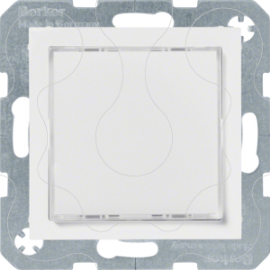 Imagem de S.1/B.x - Sinaliz. LED verde/enc, branco