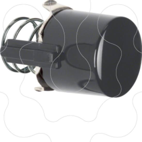 Imagem de 1930/Gls/Plzz - tecla p/ bot. E10, preto