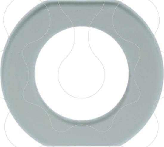 Imagem de Glas - quadro interm. vidro, transp