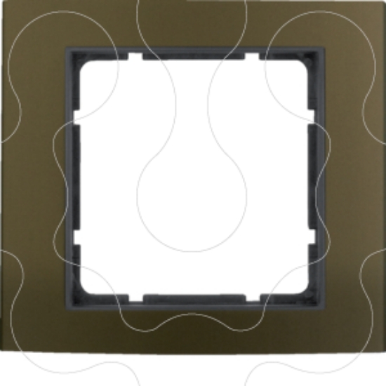 Imagem de B.3 - quadro x1, castanho/antracite