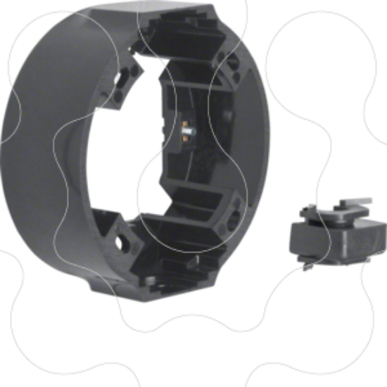 Imagem de 1930 - Quadro montagem superf. x1, preto