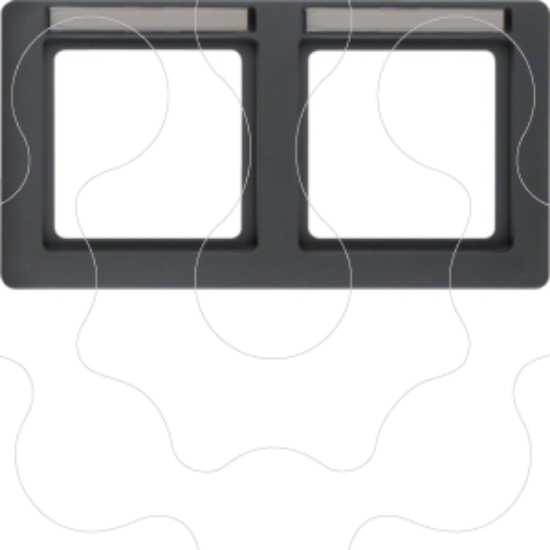 Imagem de Q.1 - quadro x2 p.-etiq. horiz., antrac
