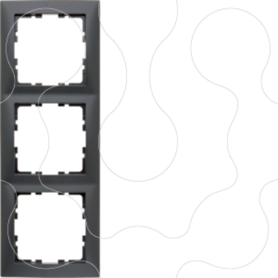 Imagem de S.1 - quadro x3, antracite mate