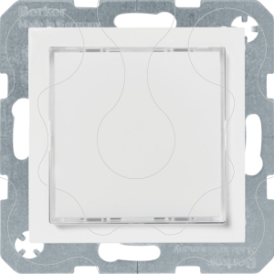 Imagem de S.1/B.x - Sinaliz. LED verde/enc, brc mt