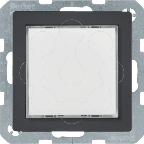 Imagem de Q.x - Sinalizador LED RGB, antracite