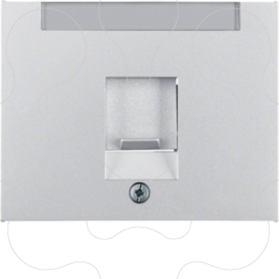 Imagem de K.1/K.5 - esp.simples RJ p-etq., alu lac
