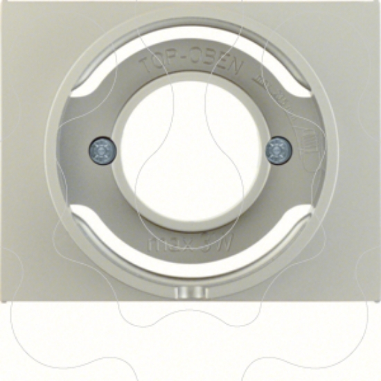 Imagem de K.1/K.5 - espelho central p/E14, inx lac