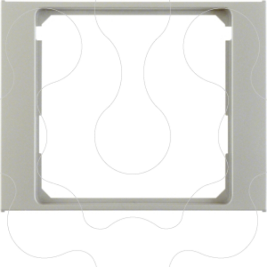 Imagem de K.1/K.5 - aro interm. central, inox lac