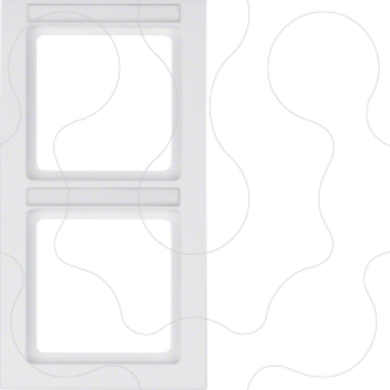 Imagem de Q.3 - quadro x2 p.-etiq. vert., branco