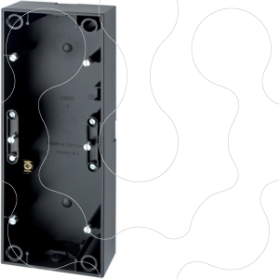 Imagem de S.1 - caixa superfície x3, antrac mate