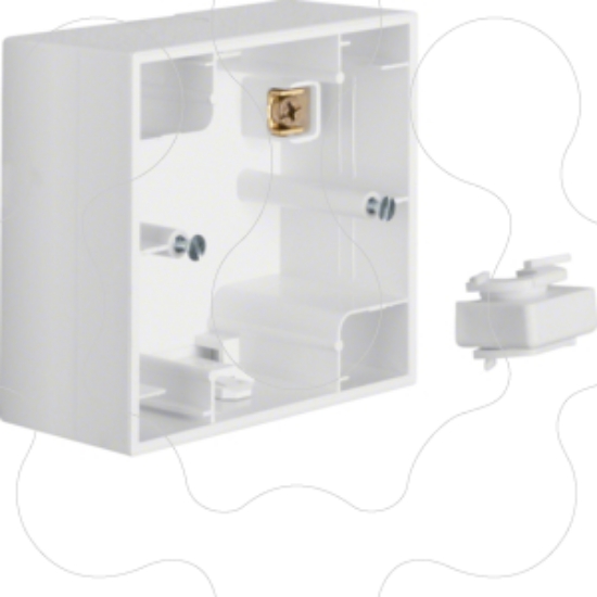 Imagem de K.1/K.5 - caixa superfície x1, branco