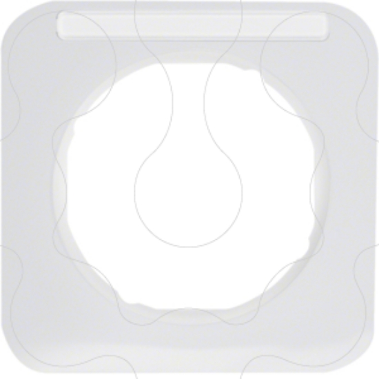 Imagem de R.1 - quadro x1 p.-etiqueta, branco