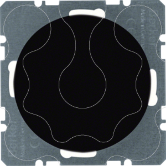 Imagem de R.1/R.3 - espelho cego, preto
