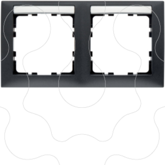Imagem de S.1 - quadro x2 p.-etiq. horz., antrc mt