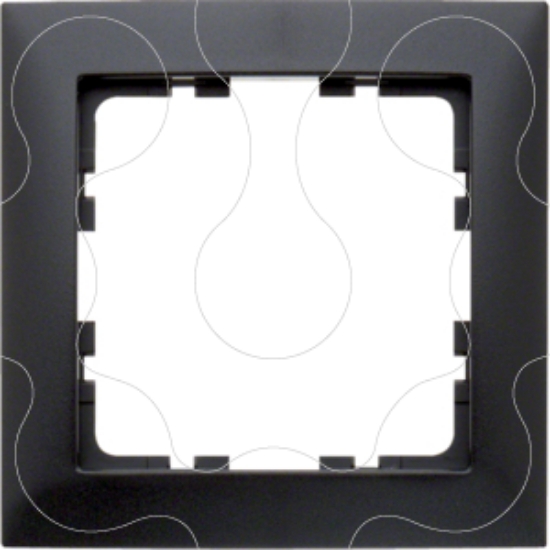 Imagem de S.1 - quadro x1, antracite mate