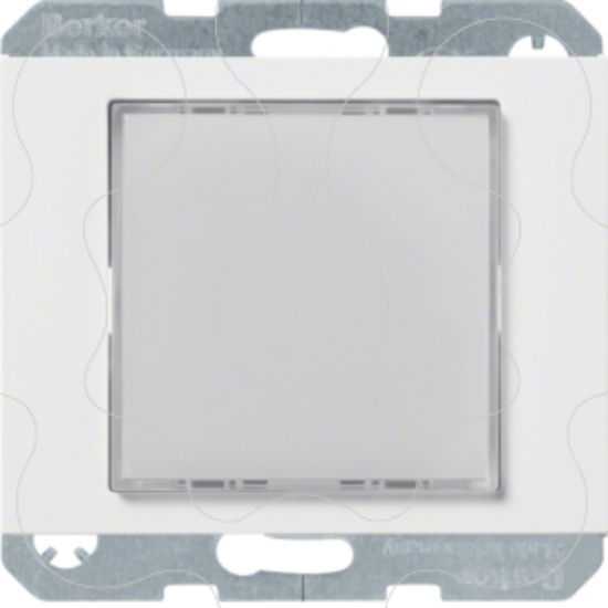Imagem de K.1/K.5 - Sinaliz. LED verde/enc, branco
