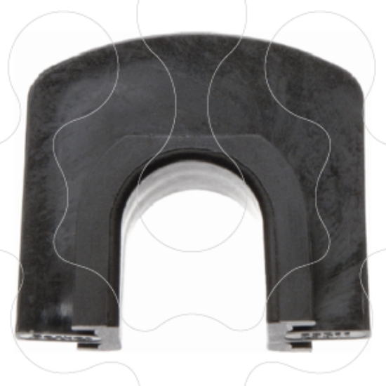 Imagem de 1930 - conector mont.superf.multi, preto