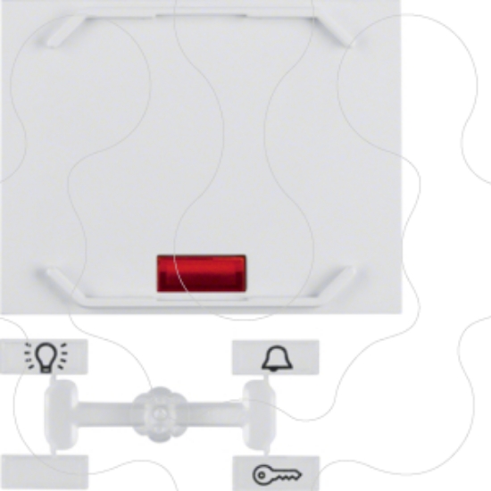 Imagem de K.1/K.5 - Barrier-Free simples, branco