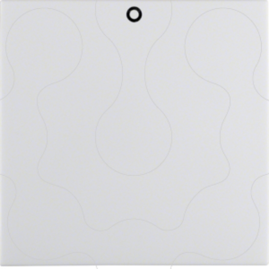 Imagem de "S.1/B.x - tecla ""0"", branco"