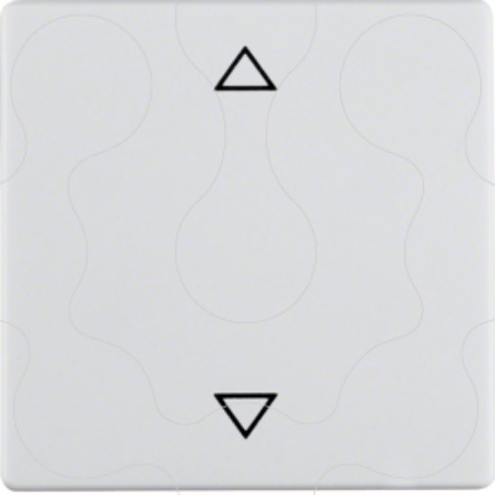 Imagem de Q.x - tecla simples setas, branco