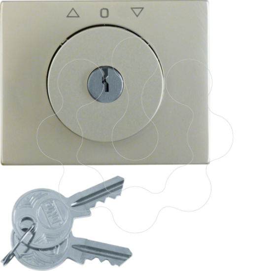 Imagem de K.1/K.5 - int.rot. chave estores, inox
