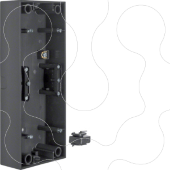 Imagem de B.3 - caixa superf. x3, antrac mate