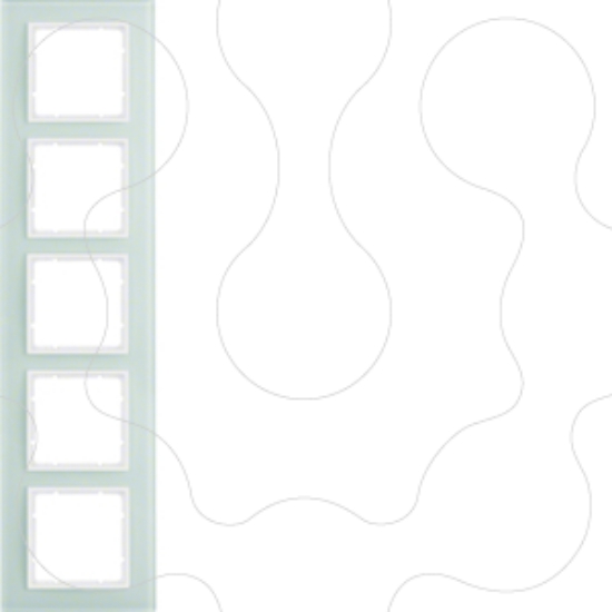 Imagem de B.7 - quadro x5, Vidro branco