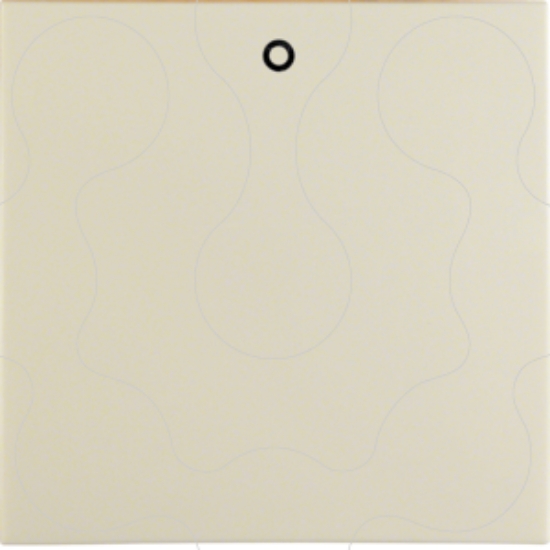 Imagem de "S.1/B.x - tecla ""0"", creme"