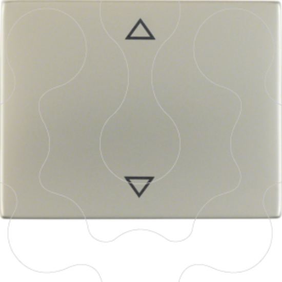 Imagem de K.1/K.5 - tecla simples setas, inox