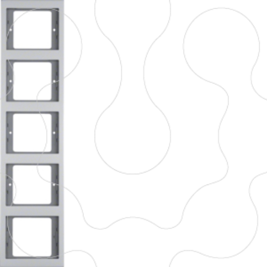 Imagem de K.5 - quadro x5 vert., aluminio