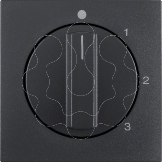 Imagem de S.1/B.x - botão rotativo 0-1-2-3, ant mt