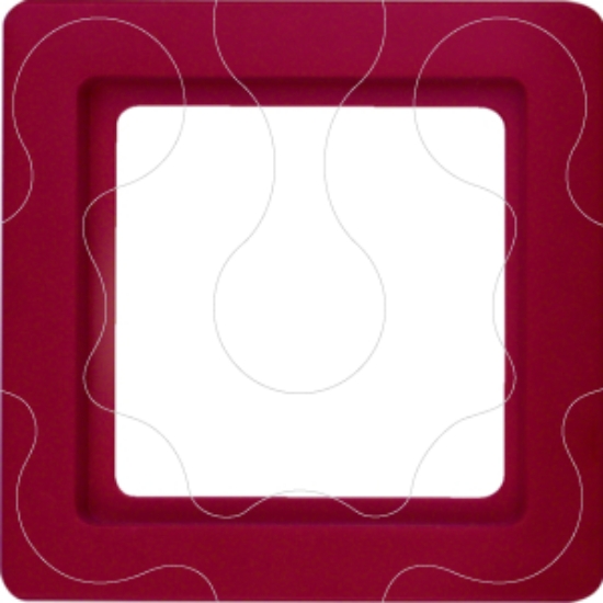 Imagem de Q.1 - quadro x1, encarnado