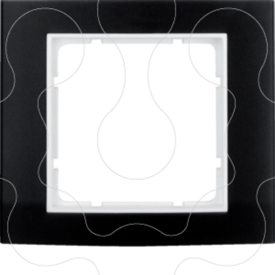 Imagem de B.3 - quadro x1, preto/branco