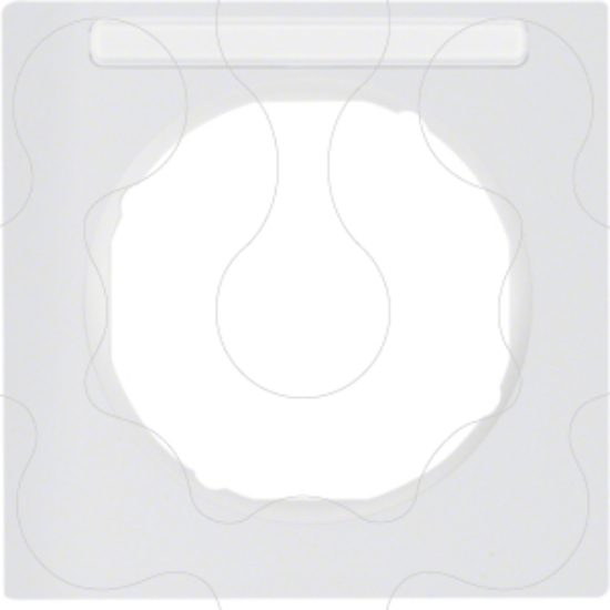 Imagem de R.3 - quadro x1 p.-etiqueta, branco