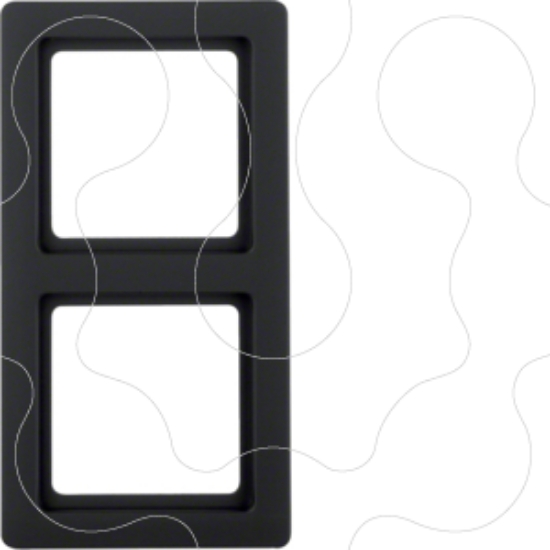 Imagem de Q.1 - quadro x2, antracite
