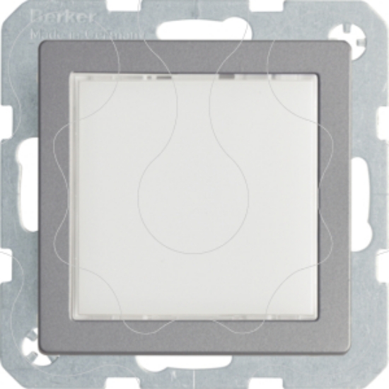Imagem de Q.x - Sinaliz. LED branco, alumínio