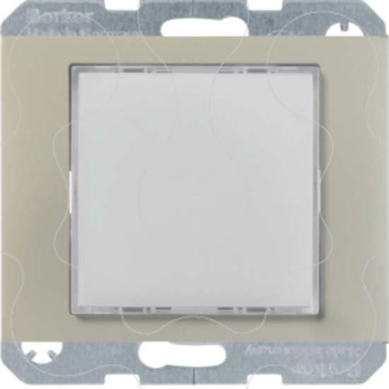 Imagem de K.1/K.5 - Sinaliz. LED verde/enc, inox