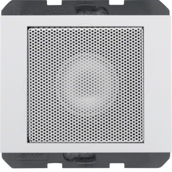 Imagem de "K.1/K.5 - coluna ""Radio Touch"", branco"