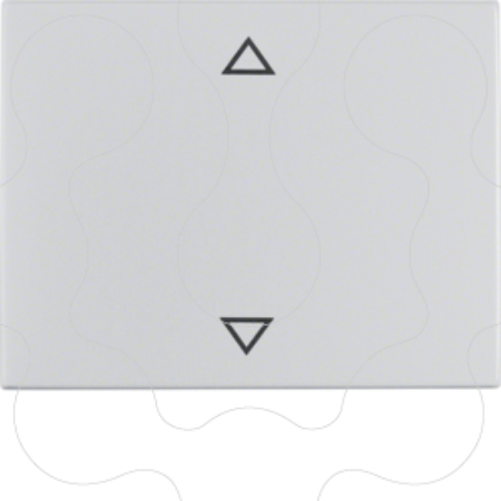 Imagem de K.1/K.5 - tecla simples setas, alum