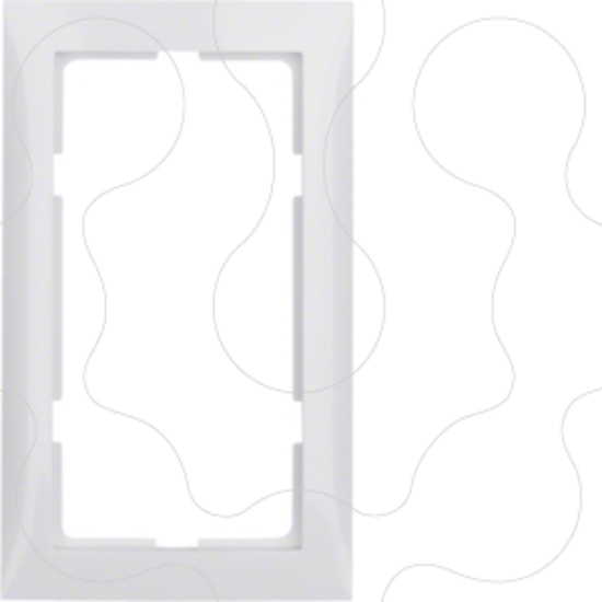 Imagem de S.1 - quadro largo, branco
