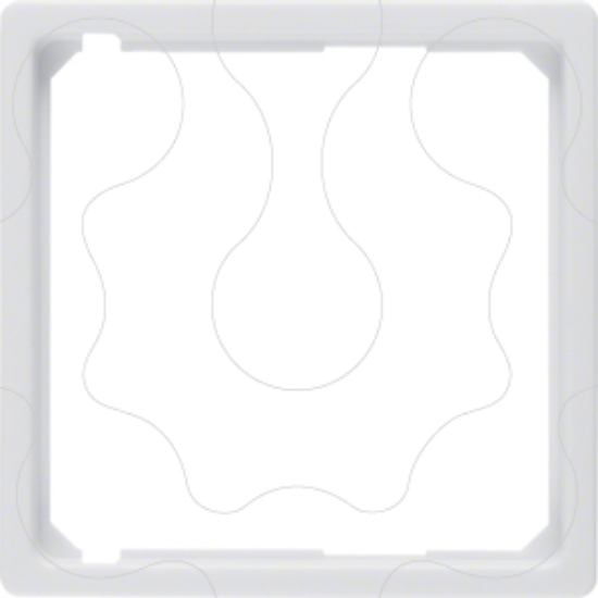 Imagem de Q.x - aro intermédio, branco