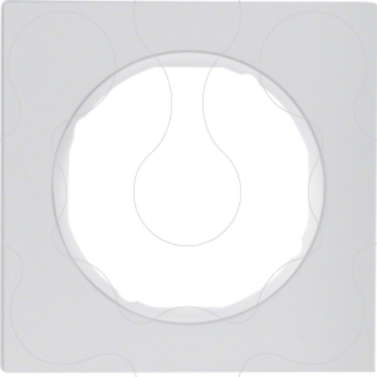 Imagem de R.3 - quadro x1, Alumínio/branco