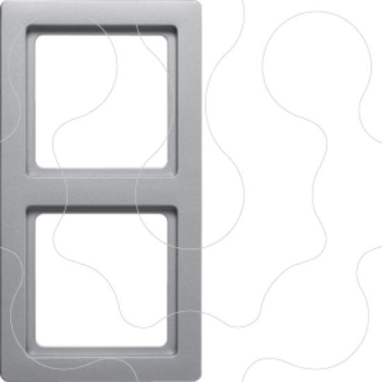 Imagem de Q.1 - quadro x2, alumínio
