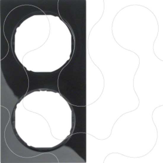 Imagem de R.3 - quadro x2, preto