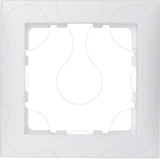 Imagem de S.1 - quadro x1, branco mate