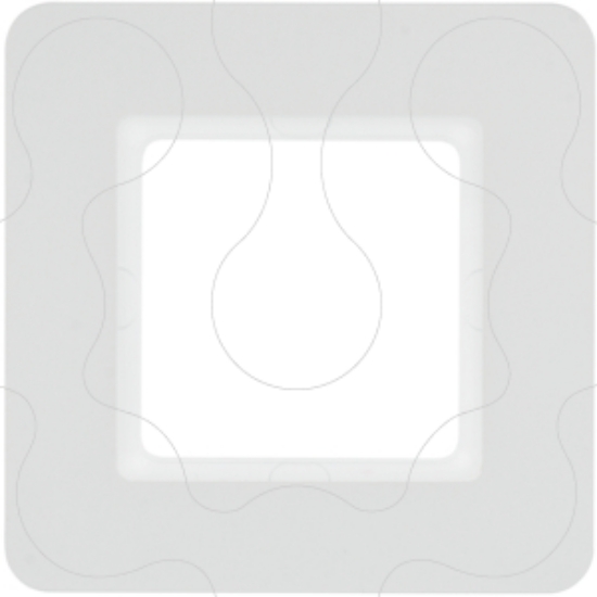 Imagem de Q.7 - quadro x1, branco