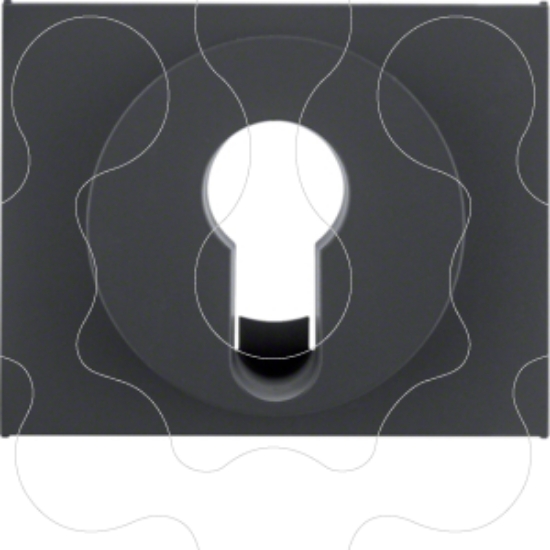 Imagem de K.1/K.5 - esplh. p/int/bot chave, ant mt