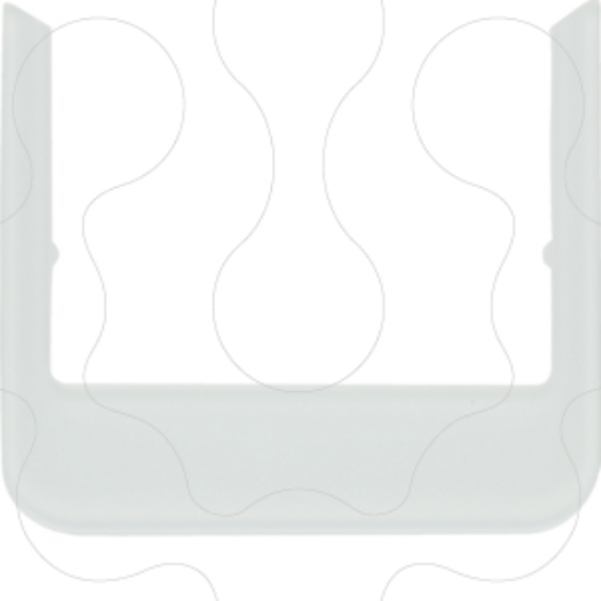 Imagem de tampa touch control, arred, vidro br
