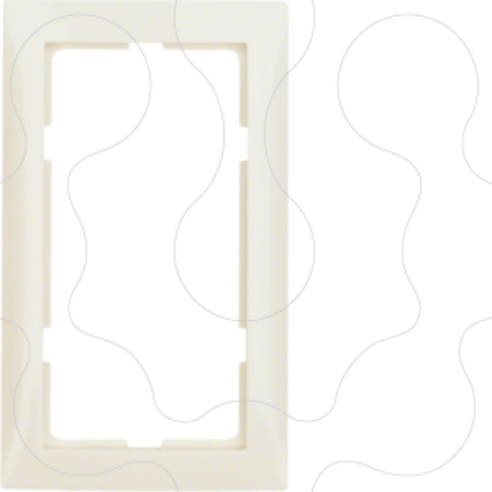 Imagem de S.1 - quadro largo, creme